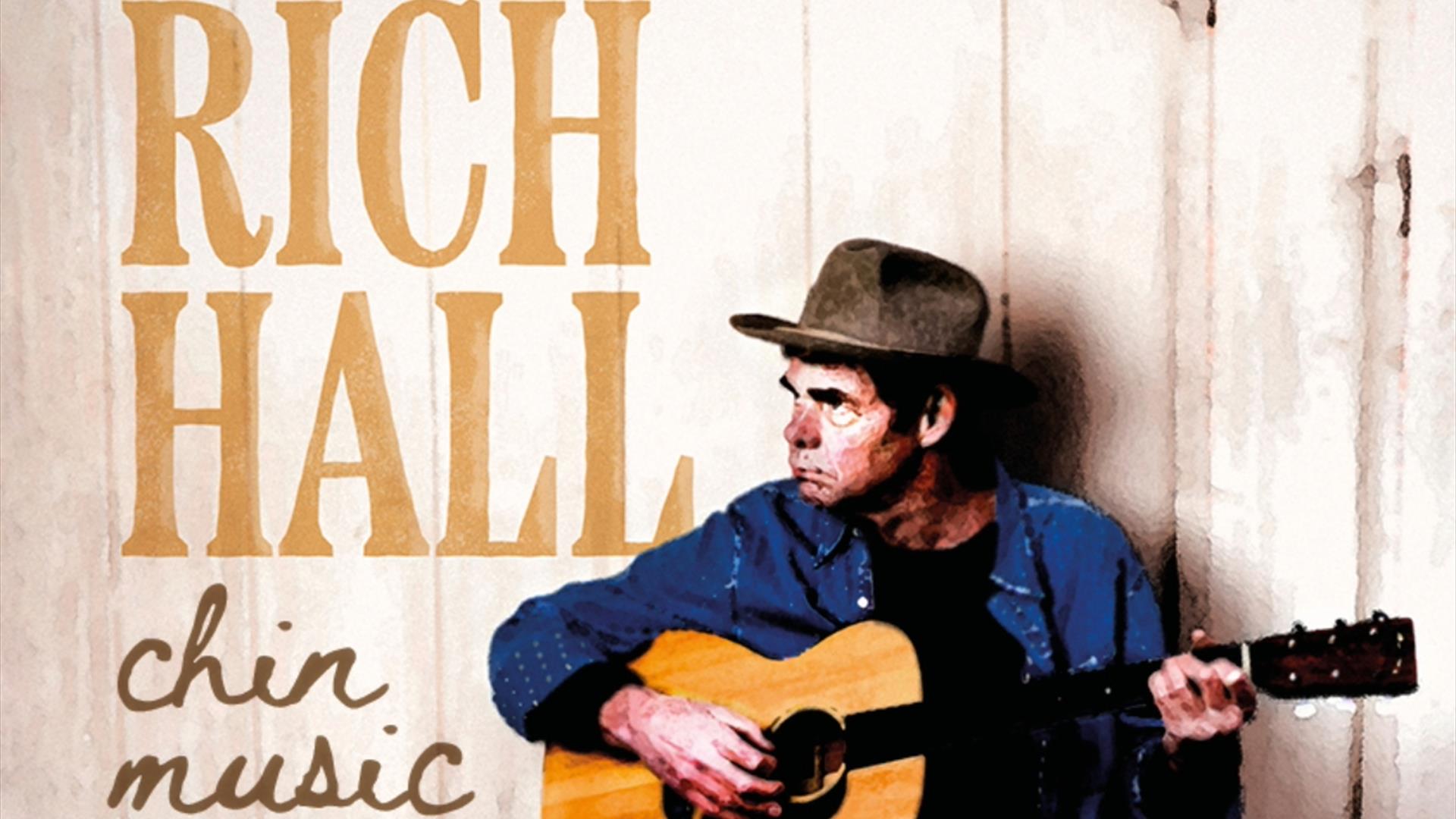 Rich Hall: Chin Music at Komedia Bath