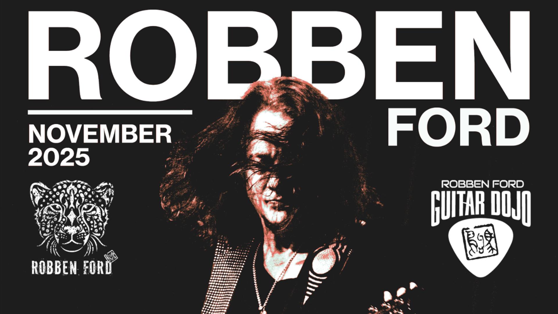 Robben Ford at Komedia Bath