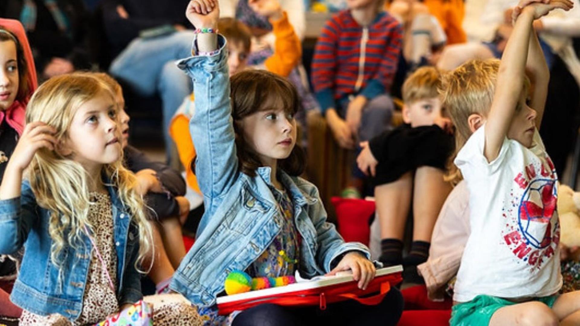 Bath Children’s Literature Festival