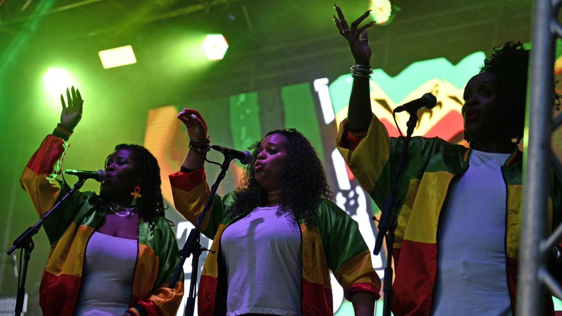 Rum & Reggae Night at Bath Racecourse