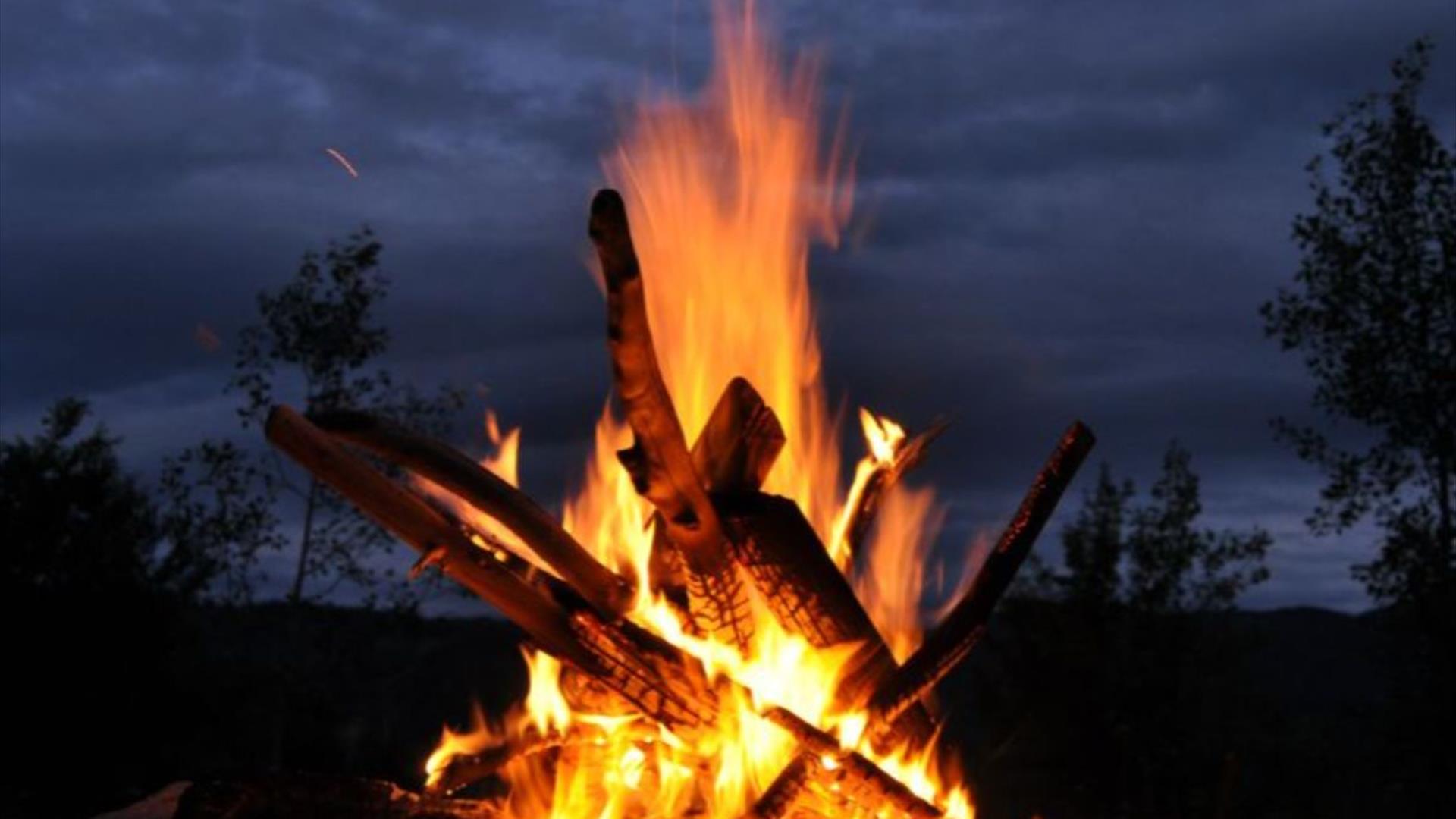 Bonfire Night at Bath City Farm