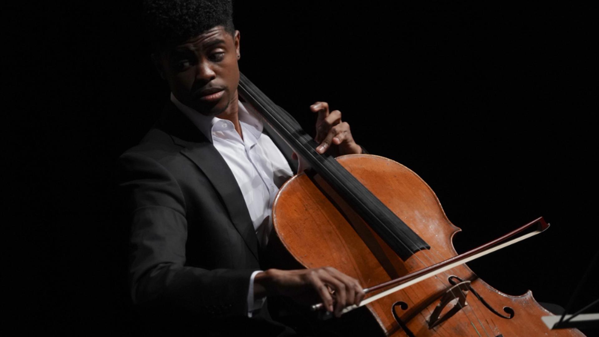 Sterling Elliott at Wiltshire Music Centre