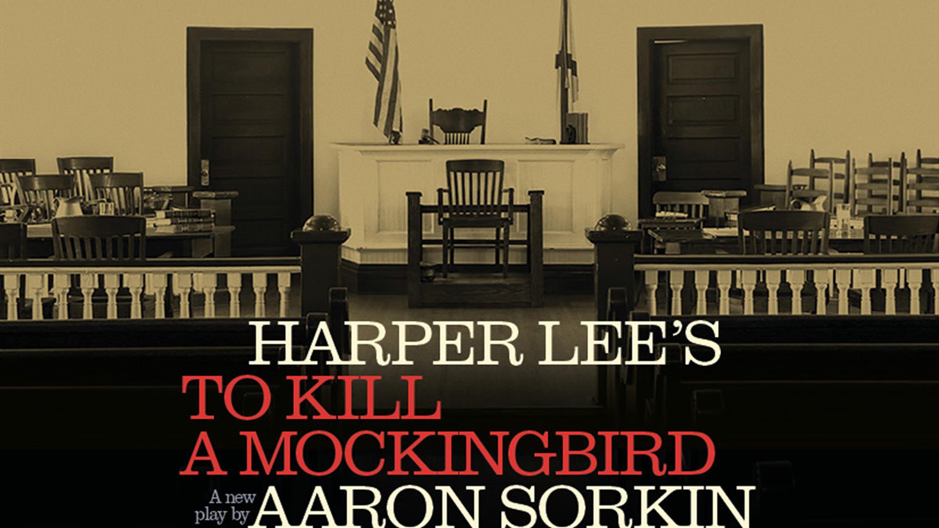 To Kill A Mockingbird at Theatre Royal Bath