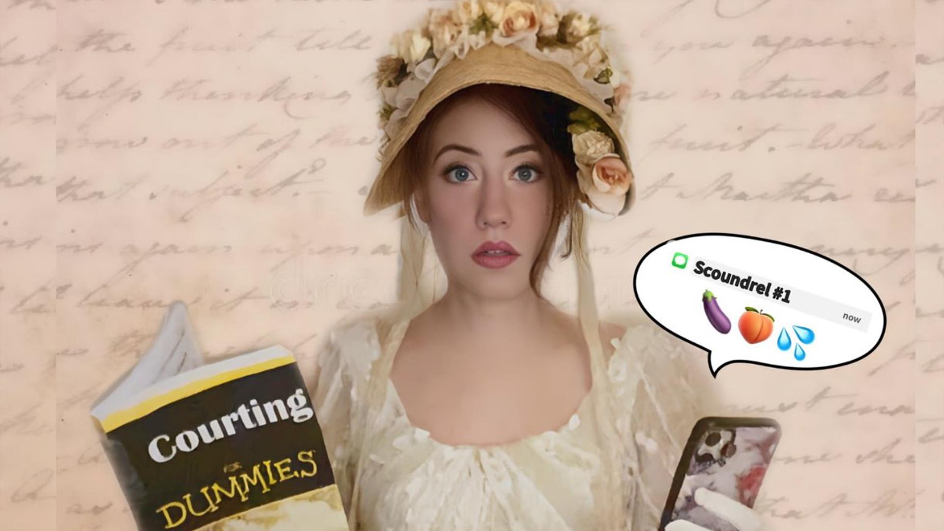 Tales of a Jane Austen Spinster at The Mission Theatre