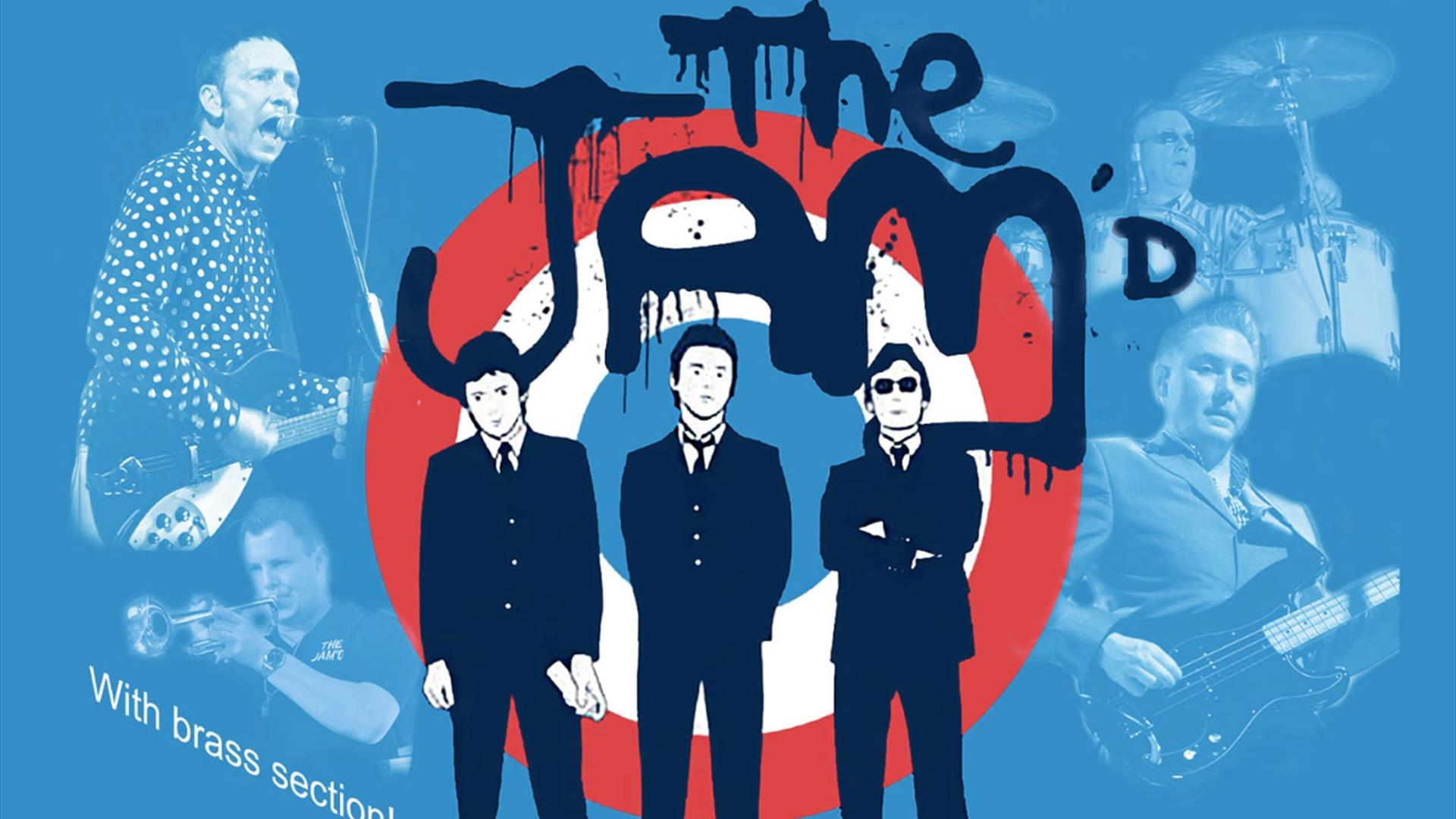 The Jam'd at Komedia Bath