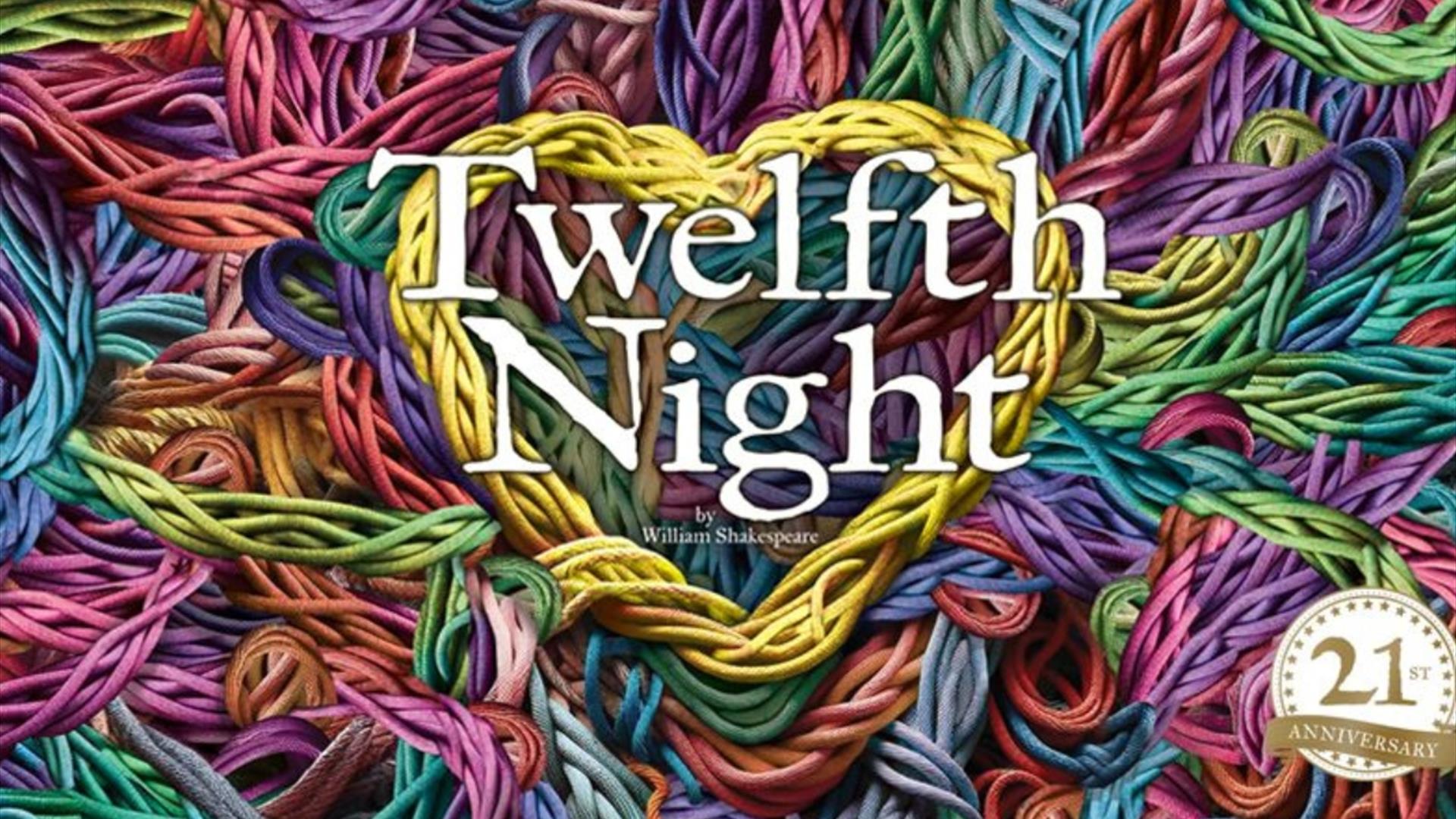 The Lord Chamberlain's Men – Twelfth Night at The Bishop's Palace and Gardens