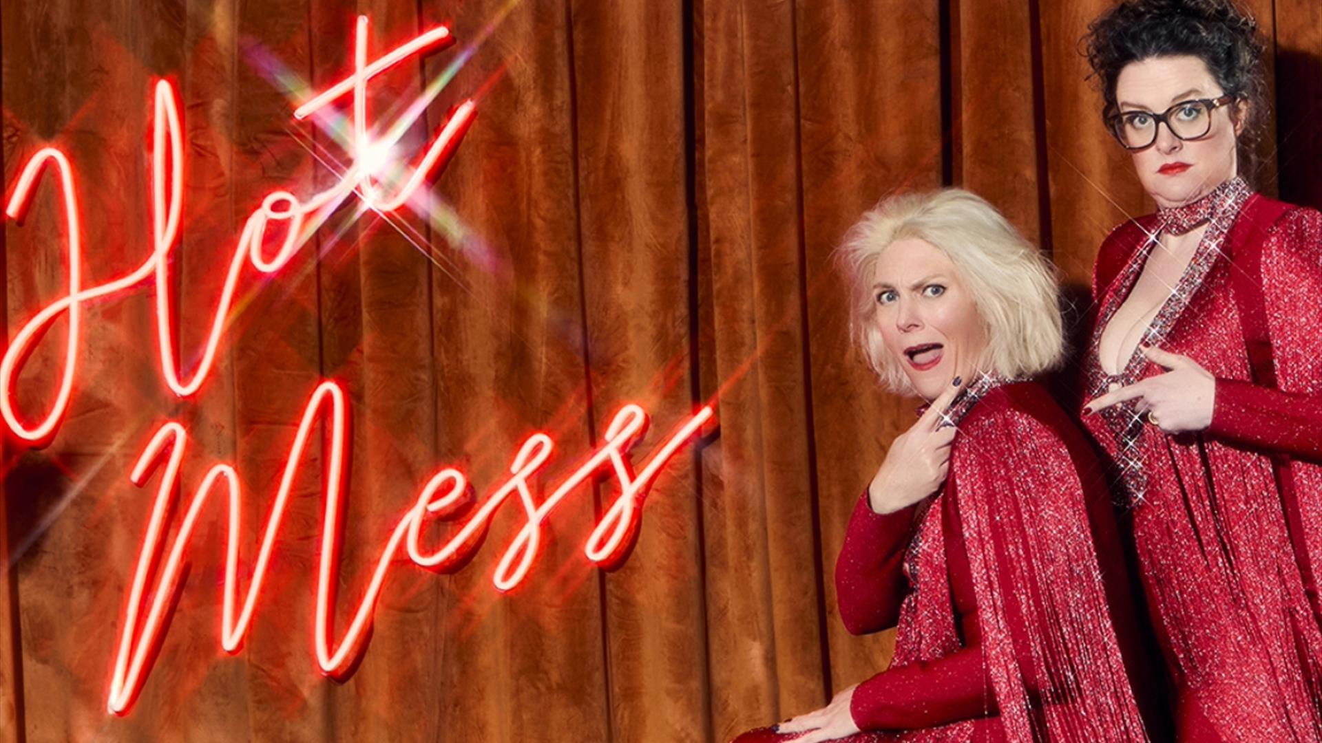 Scummy Mummies: Hot Mess at Komedia Bath