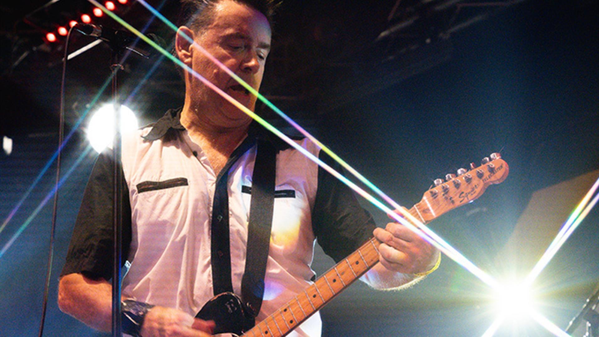 London Calling at Komedia Bath