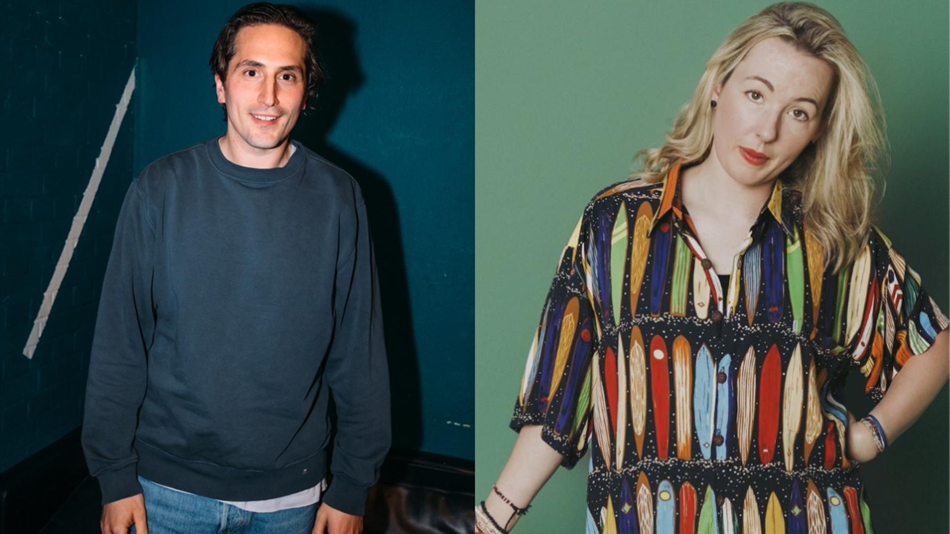 Luke McQueen & Krystal Evans: Work in Progress at Komedia Bath