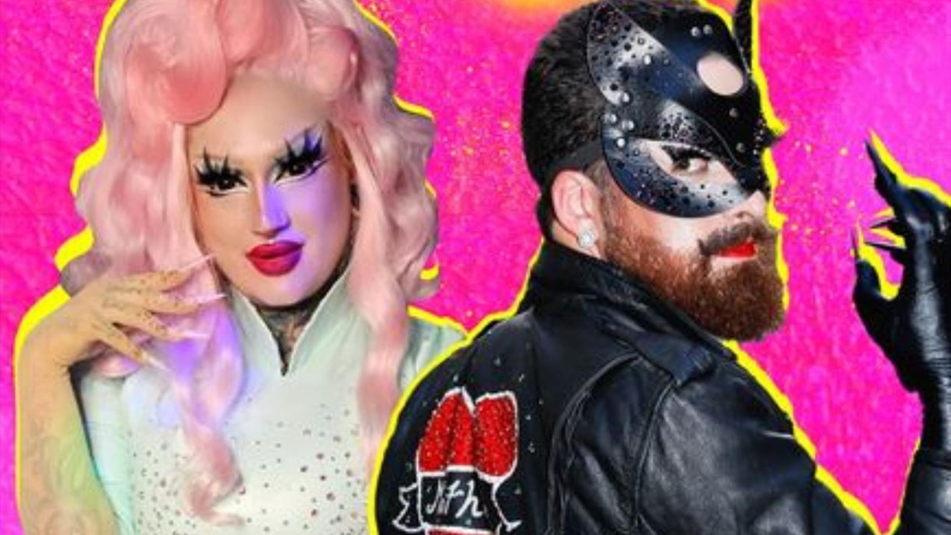WIG! Queers Fight Back at Komedia Bath