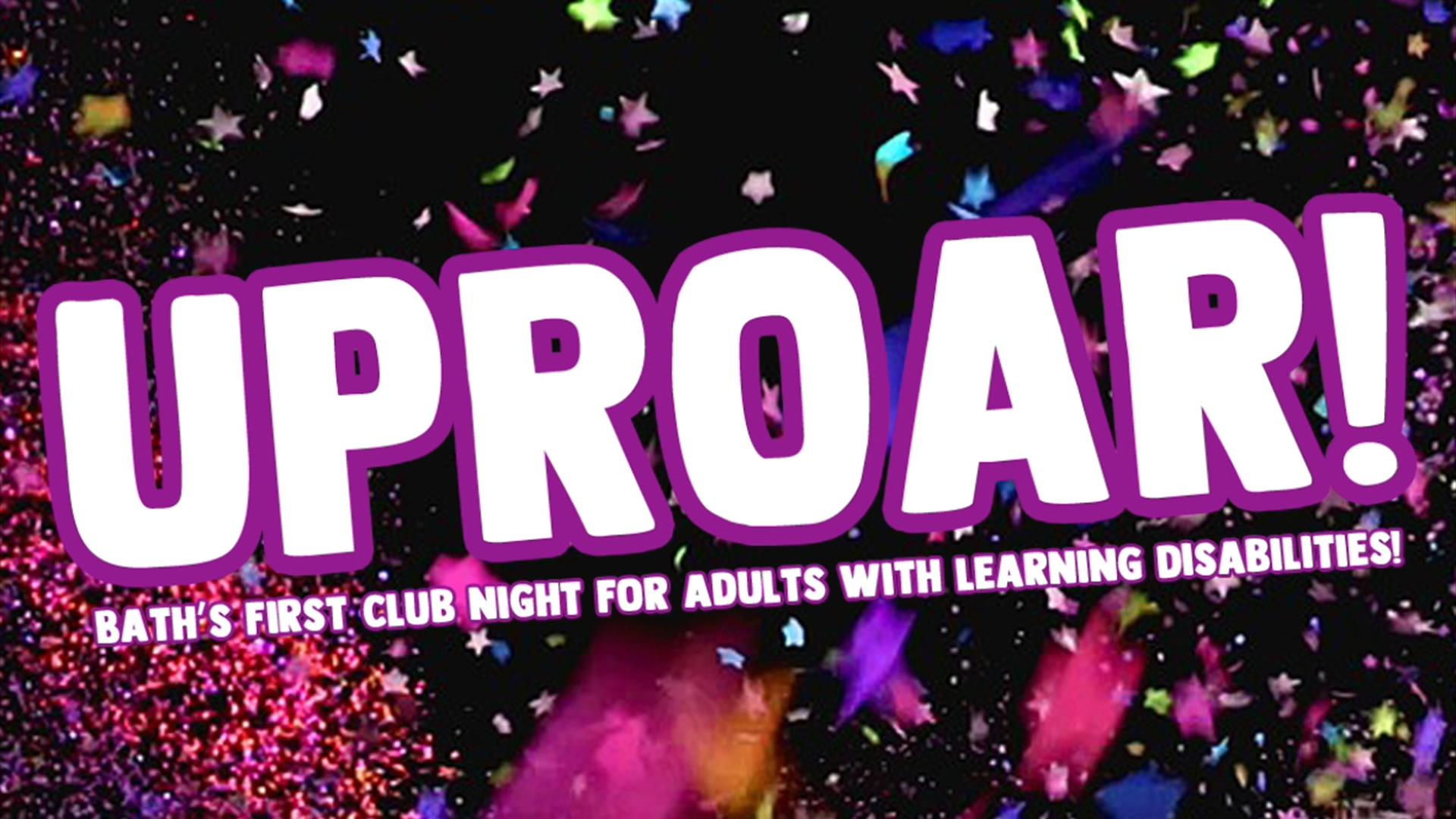 Uproar! at Komedia Bath