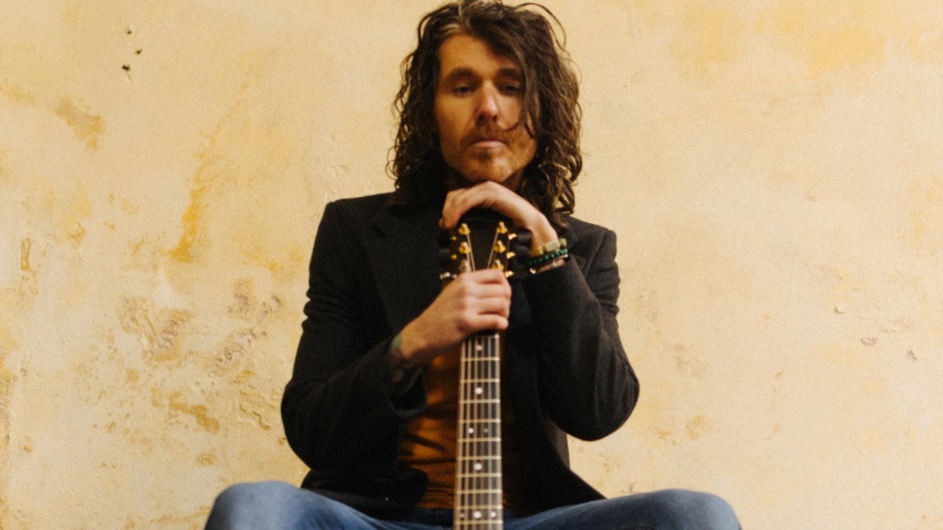 Dom Martin - The Acoustic Tour 2025 at Chapel Arts Centre & Cafe