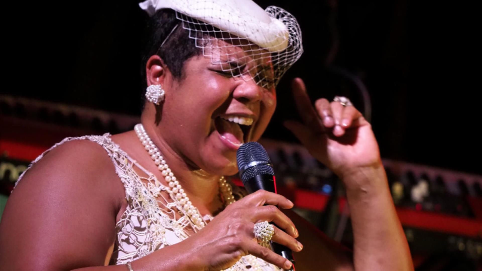 Ma Bessie and her Pigfoot Band at Chapel Arts Centre & Cafe