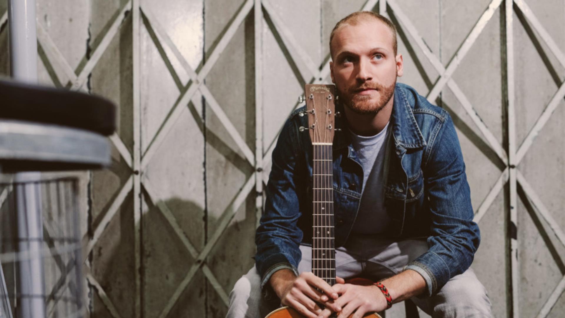 Jack Badcock (Dallahan) at Chapel Arts Centre & Cafe