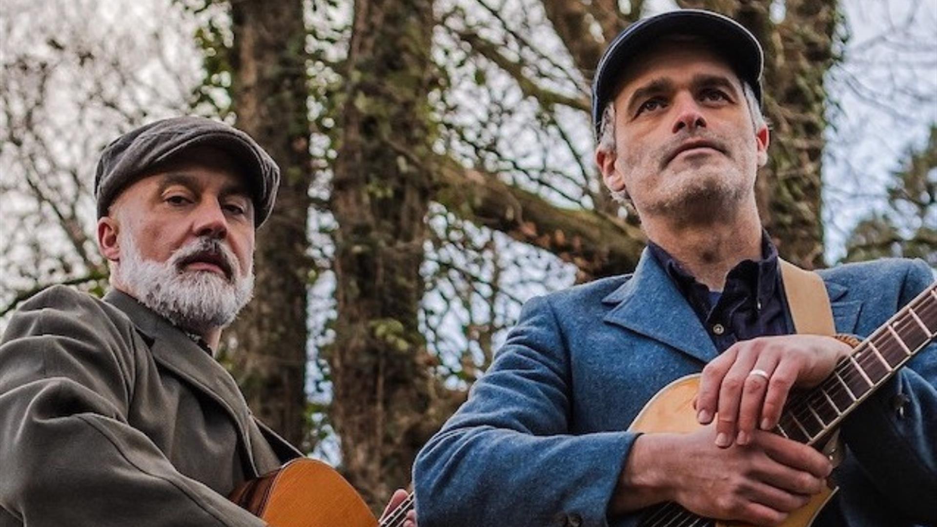 TangleJack at Chapel Arts Centre & Cafe