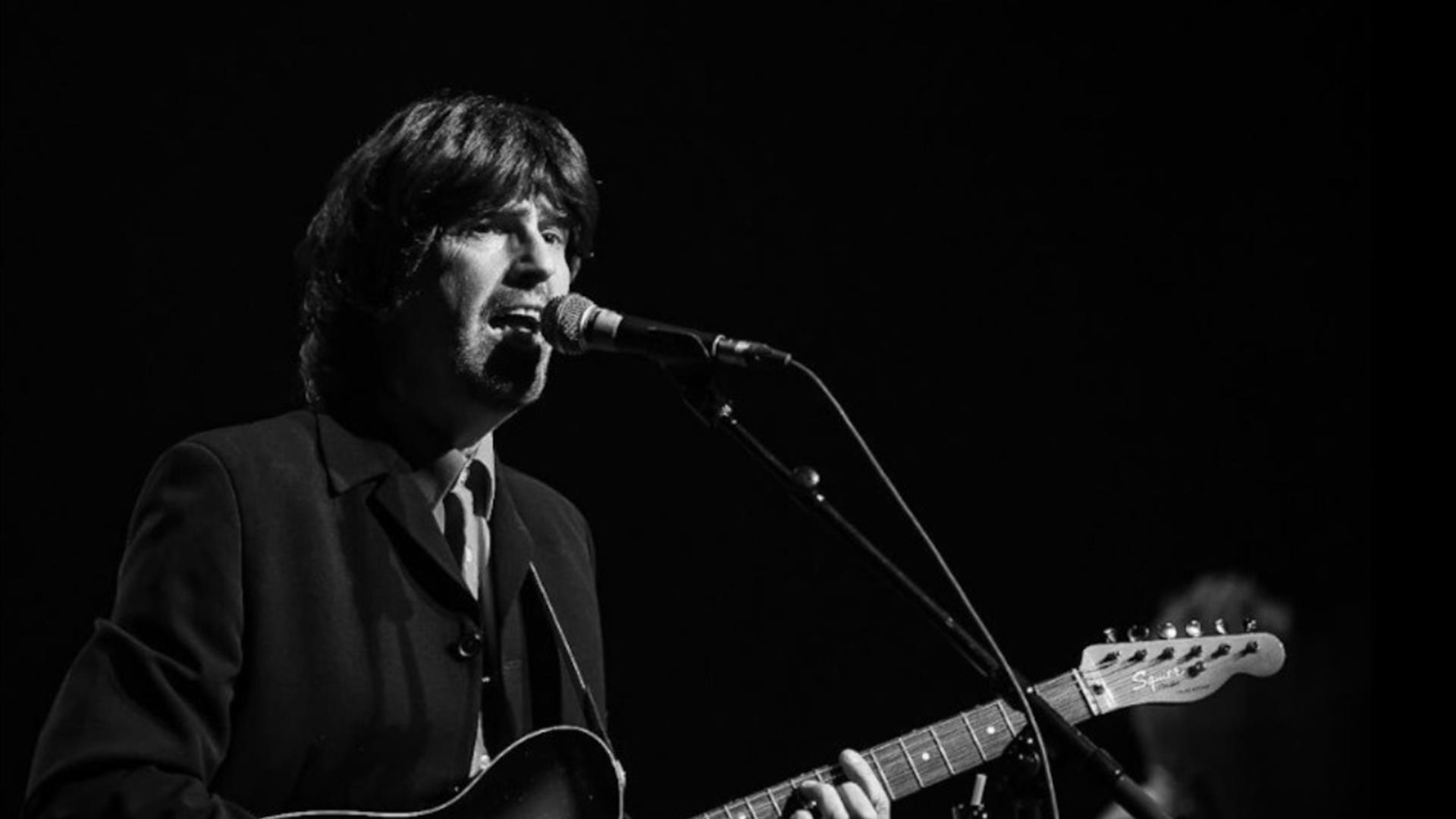 George! The Concert - 'A Tribute to George Harrison' at Chapel Arts Centre & Cafe
