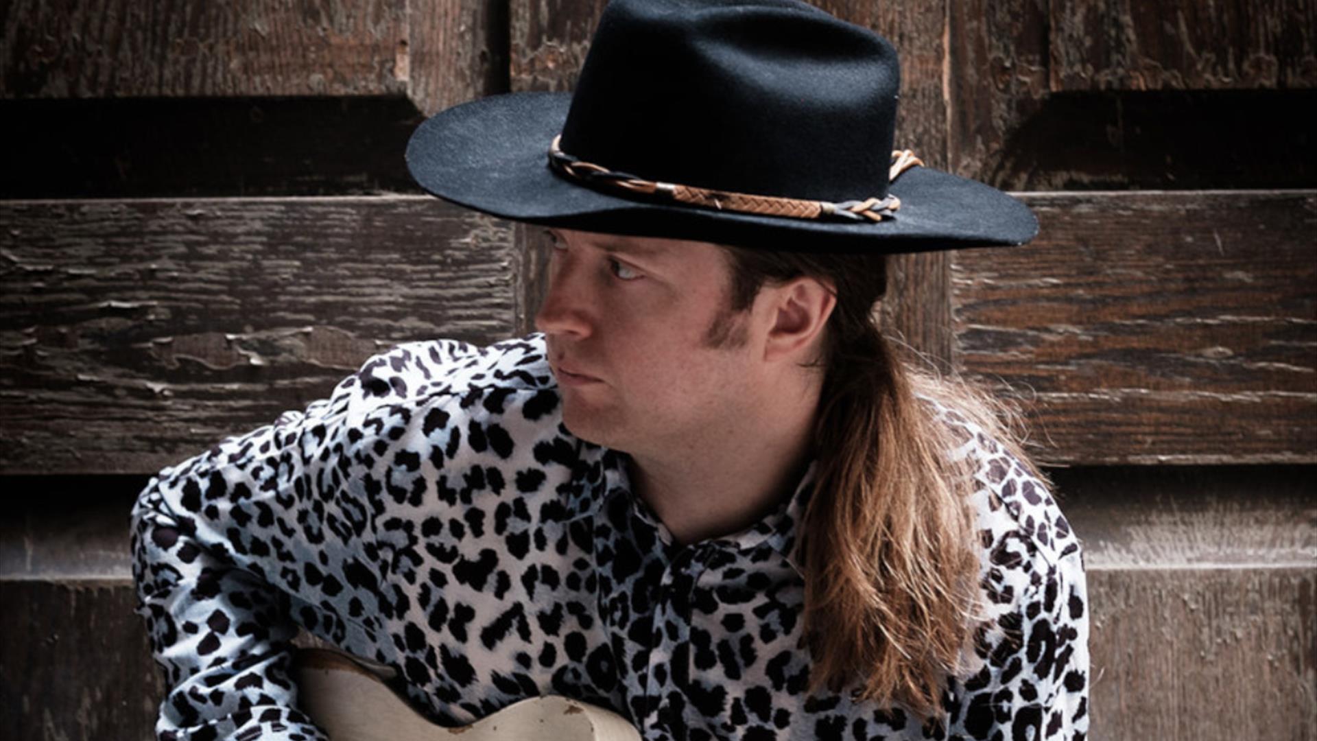 Mississippi MacDonald at Chapel Arts Centre & Cafe