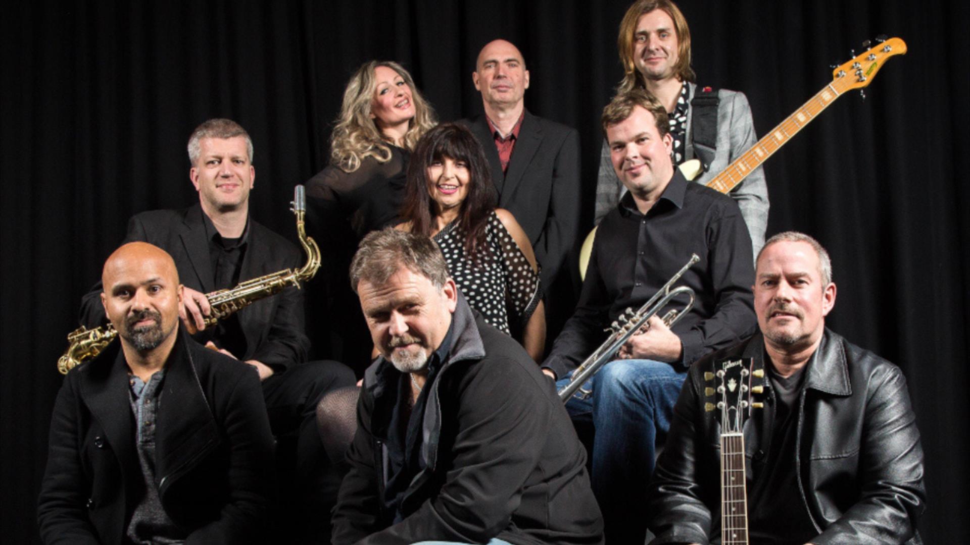 The Spirit & Sound of Steely Dan - Nearly Dan at Chapel Arts Centre & Cafe