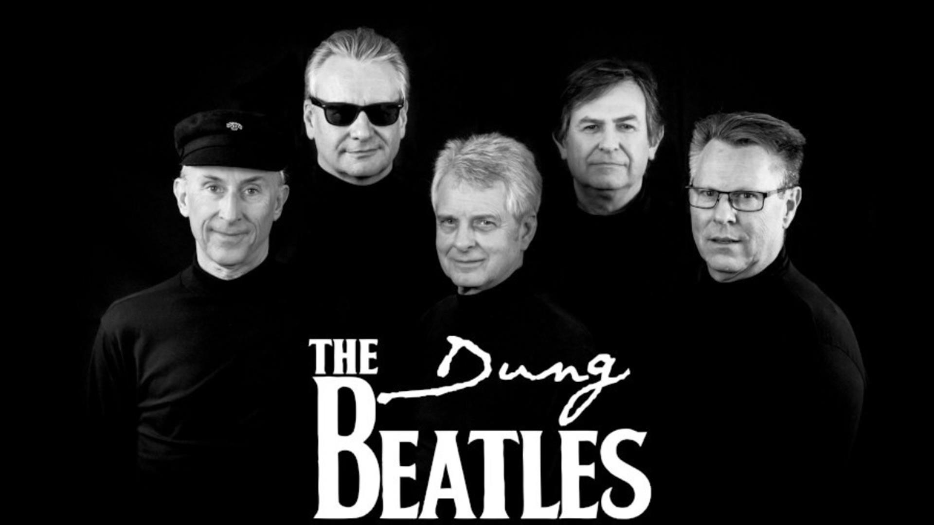 The Dung Beatles at Chapel Arts Centre & Cafe