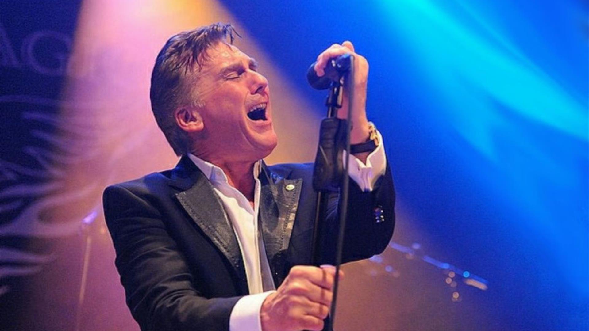 Roxy Magic - Celebrating The Music of Bryan Ferry & Roxy Music 2025 at Chapel Arts Centre & Cafe