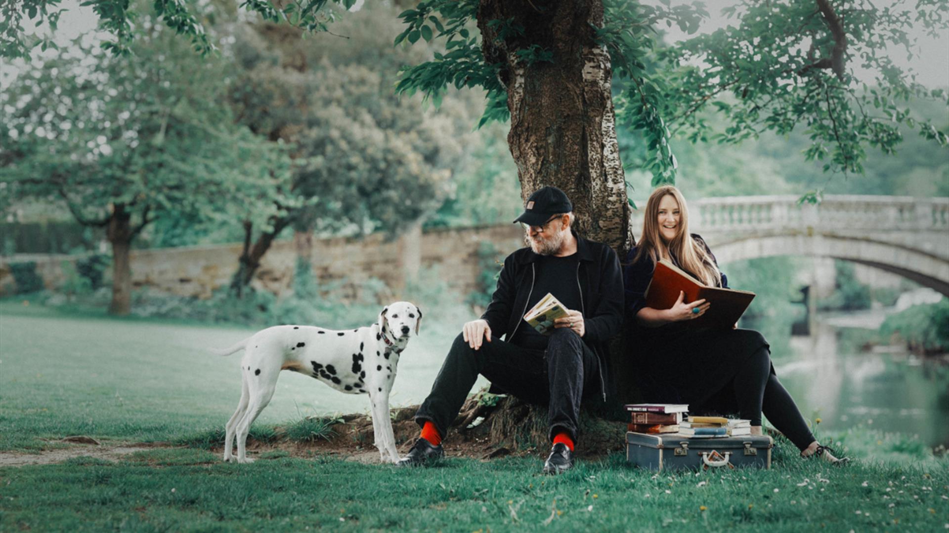 Boo Hewerdine & Yvonne Lyon at Chapel Arts Centre & Cafe