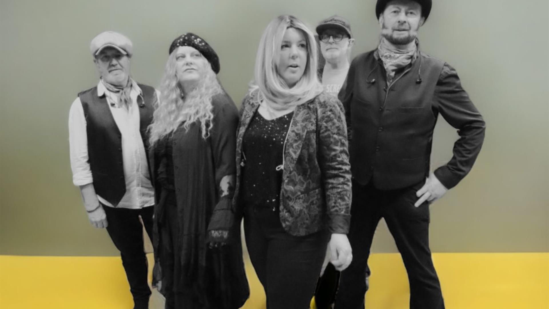 Fleetwood Mad at Chapel Arts Centre & Cafe