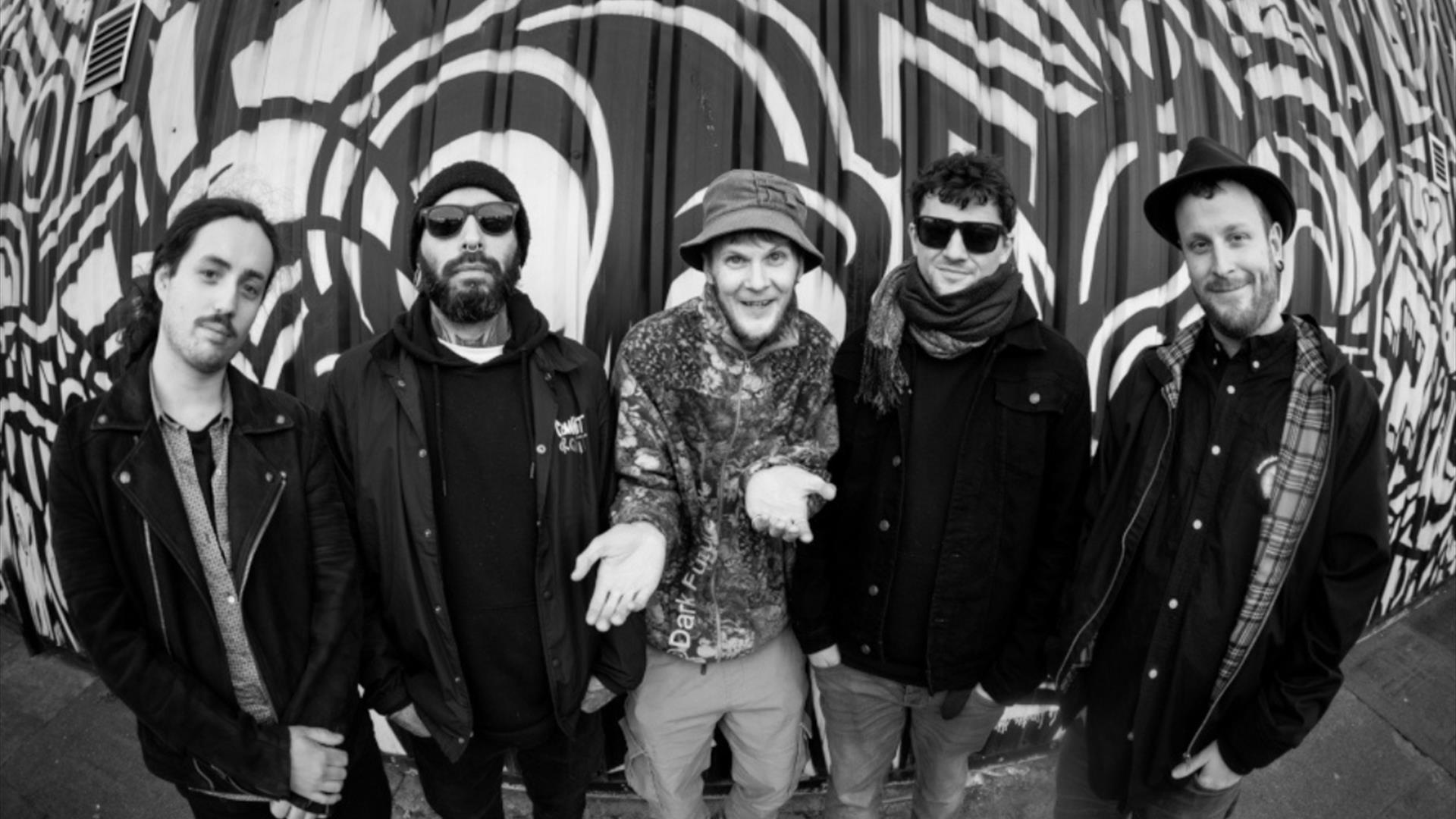 An Dannsa Dub at Chapel Arts Centre & Cafe