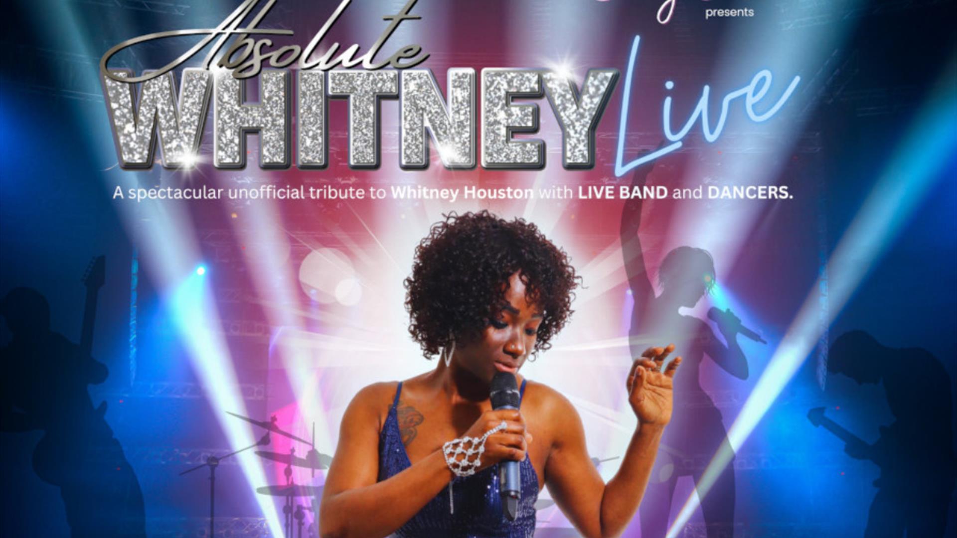 Absolute Whitney at Chapel Arts Centre & Cafe