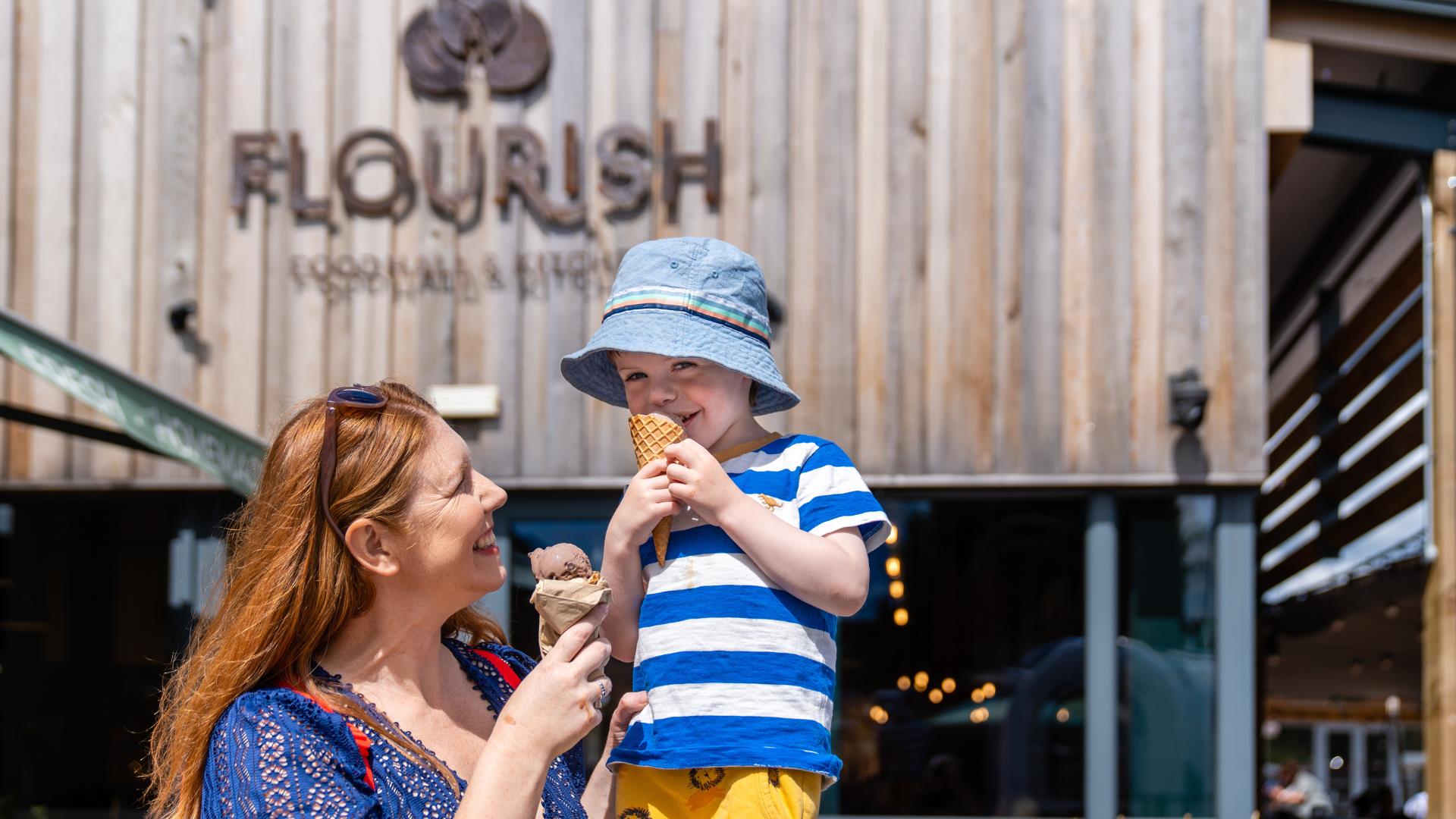Flourish Food Festival