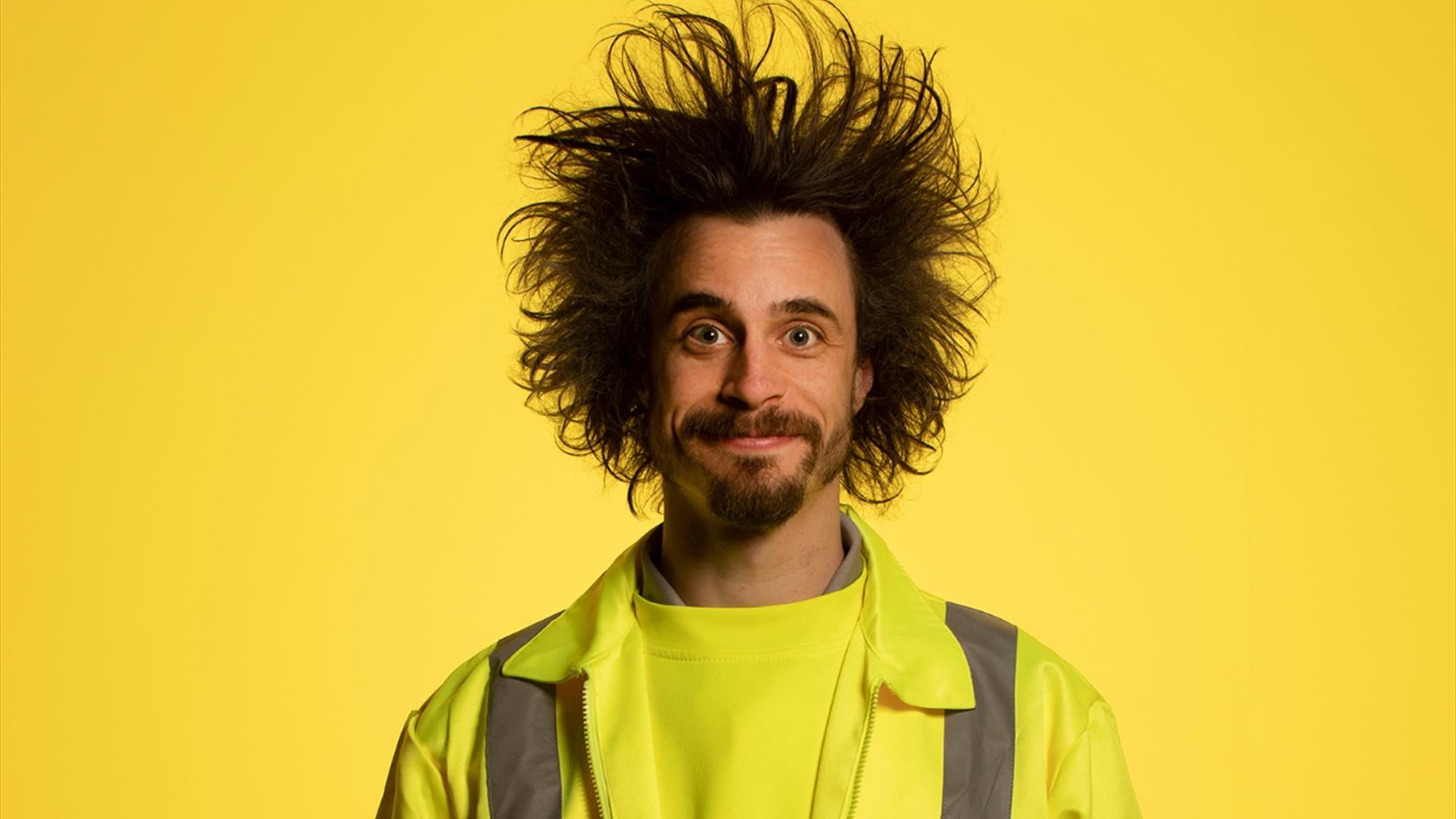 Viggo Venn: British Comedian at Komedia Bath