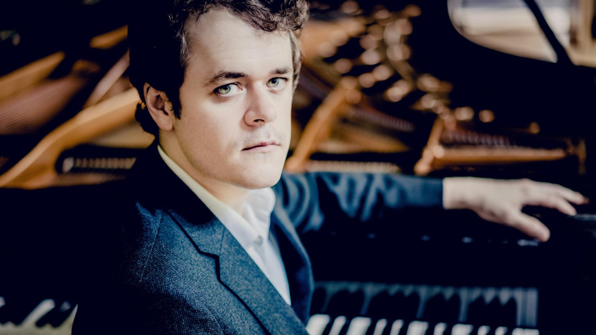 Bath Philharmonia & Benjamin Grosvenor at The Forum