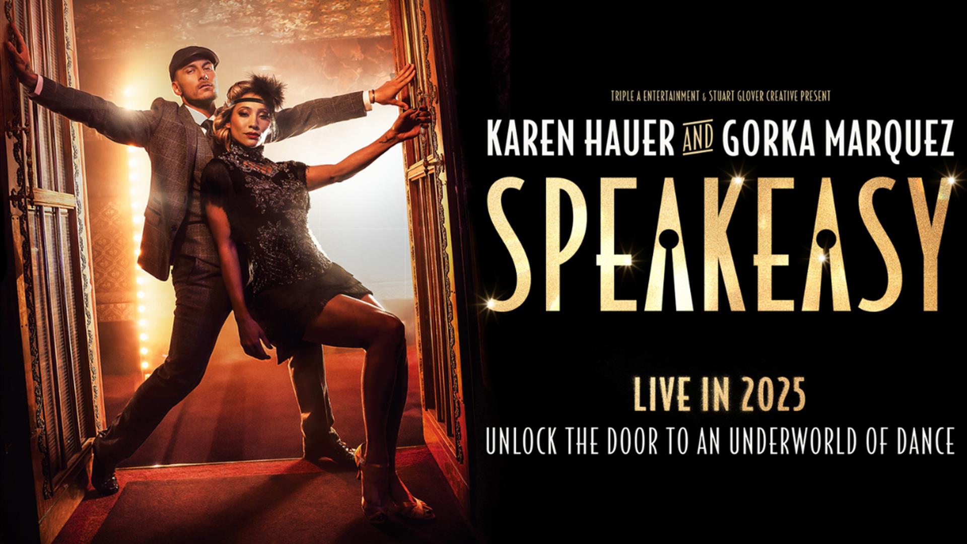 Karen Hauer & Gorka Marquez: Speakeasy at The Forum