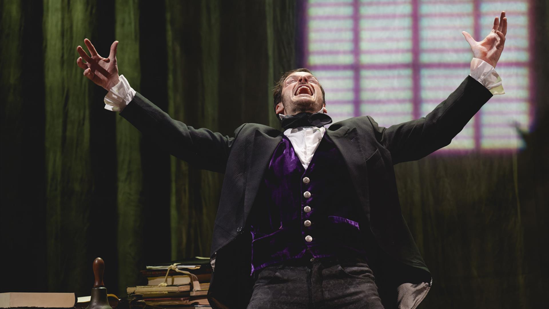 Sweeney Todd: A Victorian Melodrama at Theatre Royal Bath