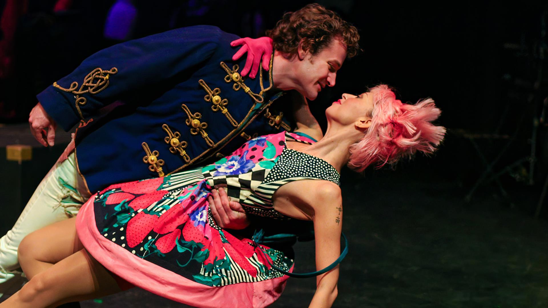 The Mikado at Theatre Royal Bath