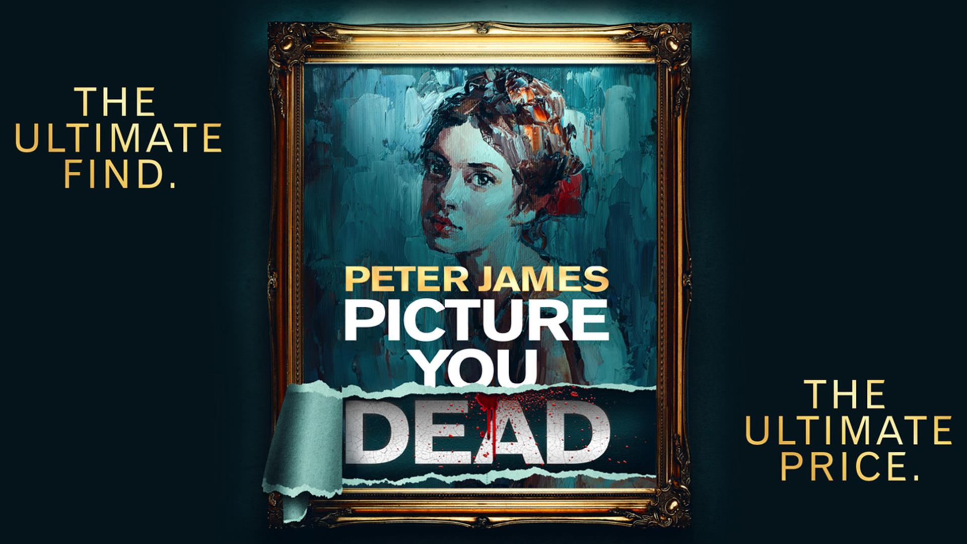 Picture You Dead at Theatre Royal Bath