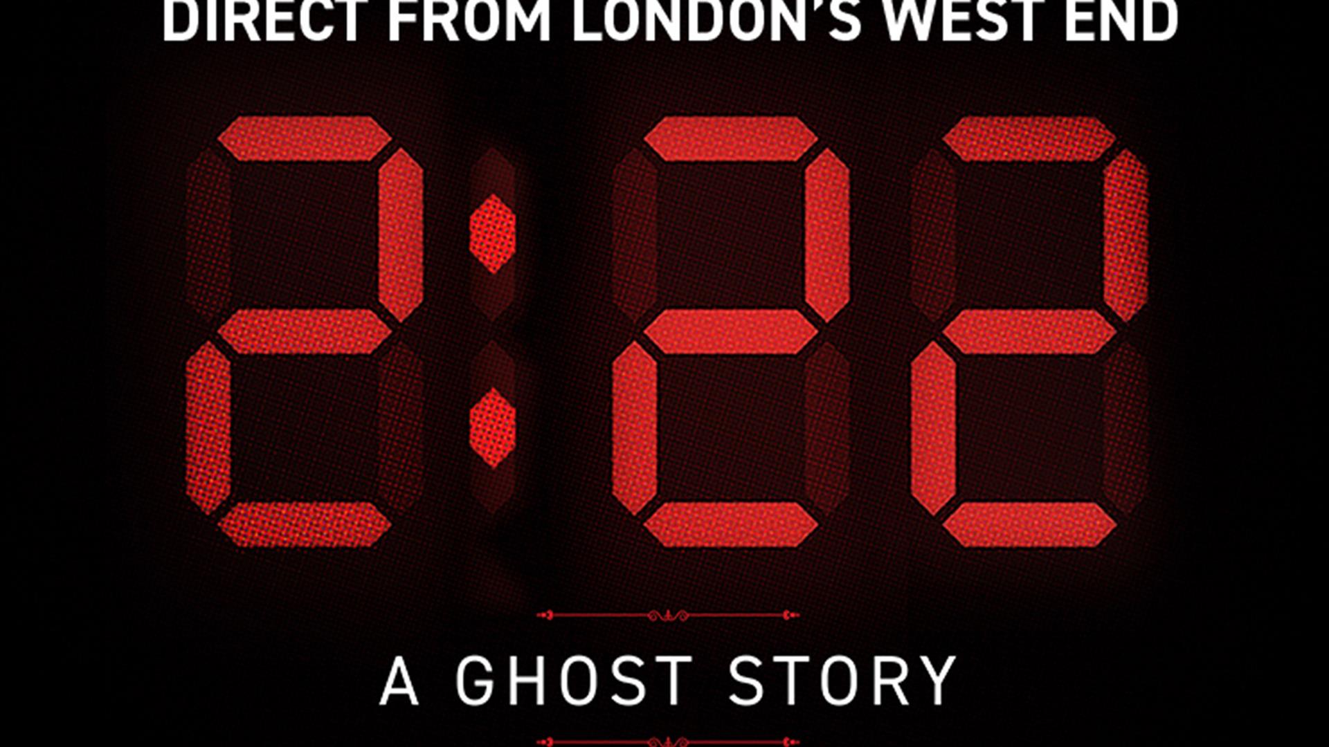 2:22 A Ghost Story at Theatre Royal Bath