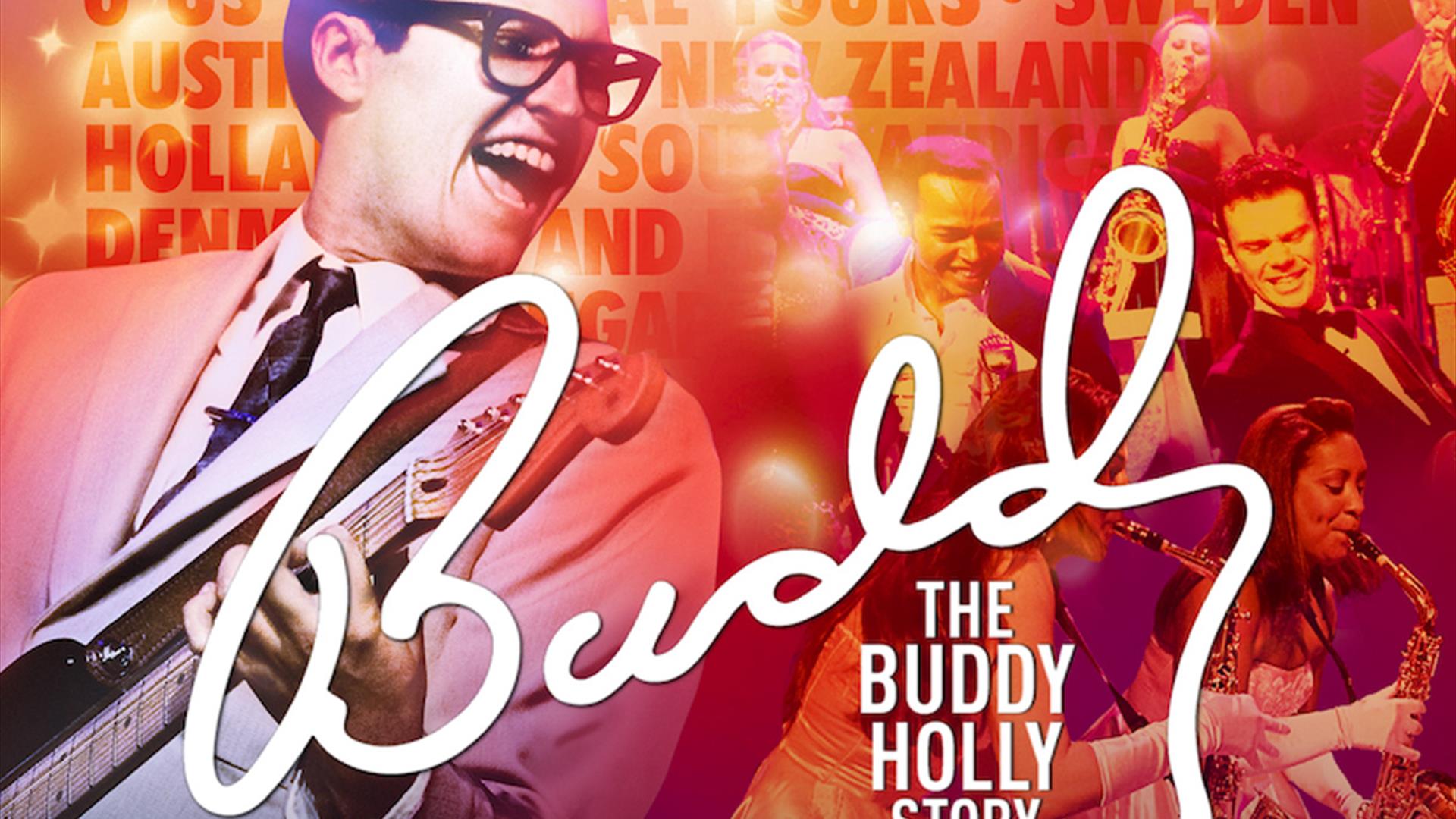 Buddy: The Buddy Holly Story at Theatre Royal Bath