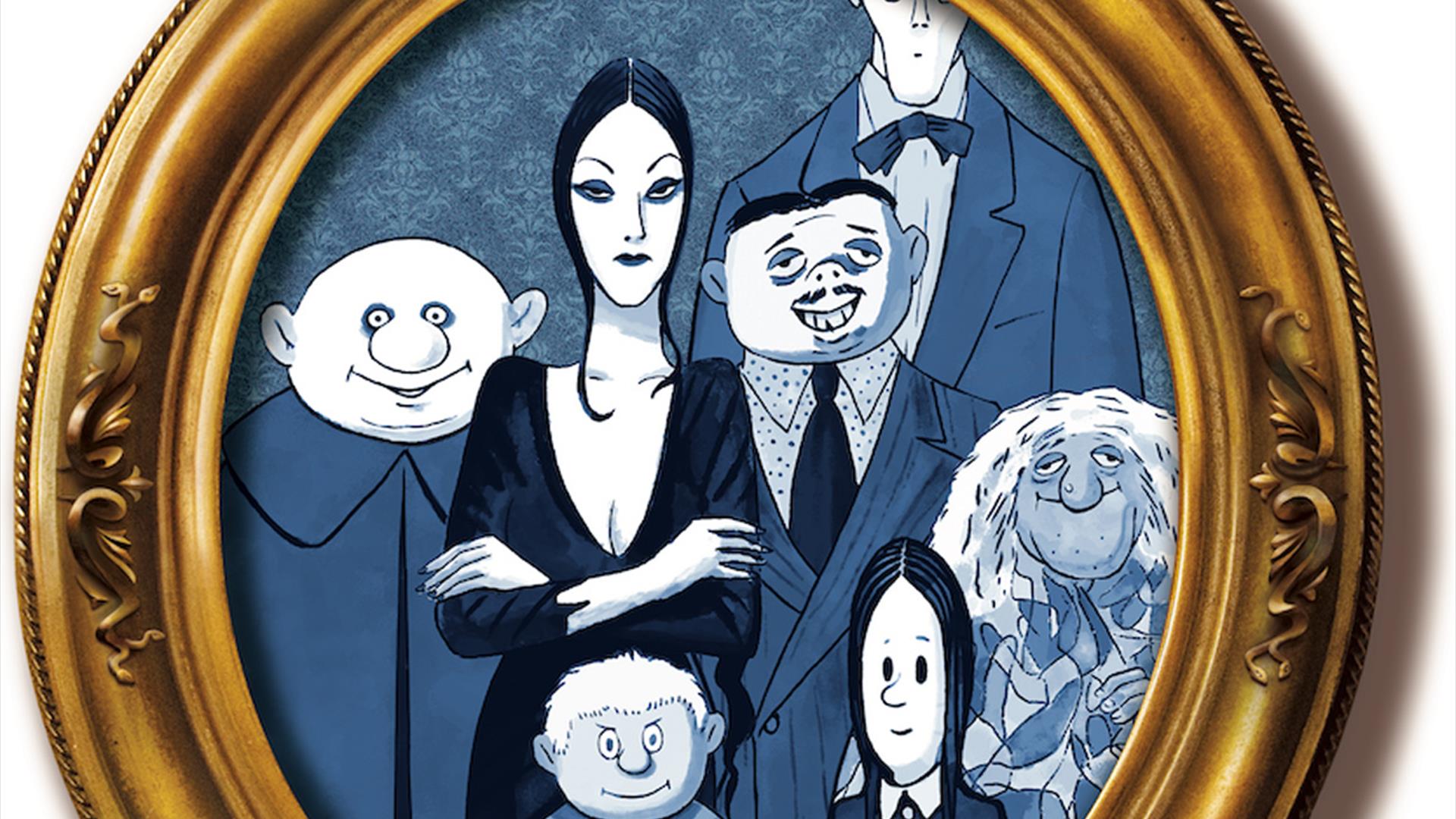 The Addams Family at Theatre Royal Bath