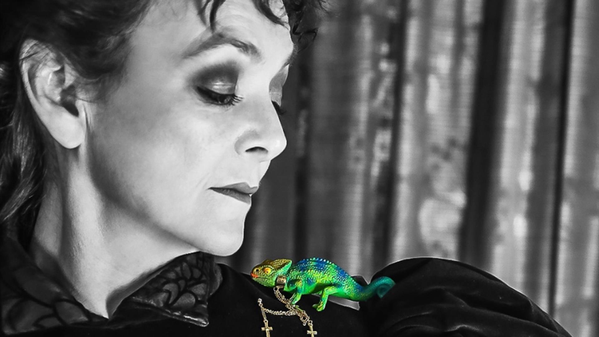 C'est La Vie: Sarah Bernhardt and Me at the Ustinov Studio