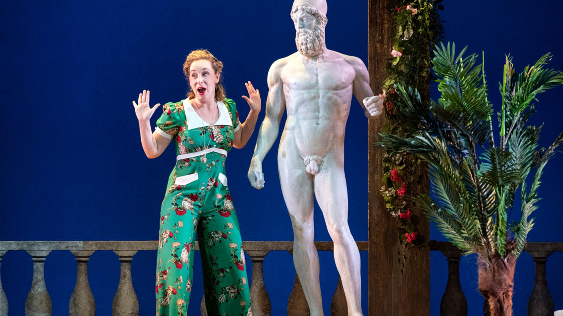 English Touring Opera: The Elixir of Love at Theatre Royal Bath