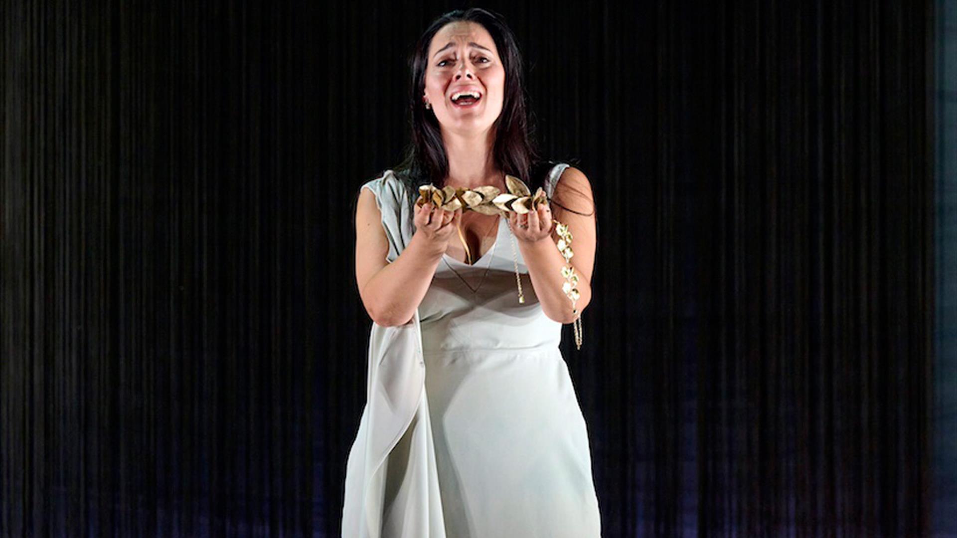 English Touring Opera: The Rape of Lucretia at Theatre Royal Bath