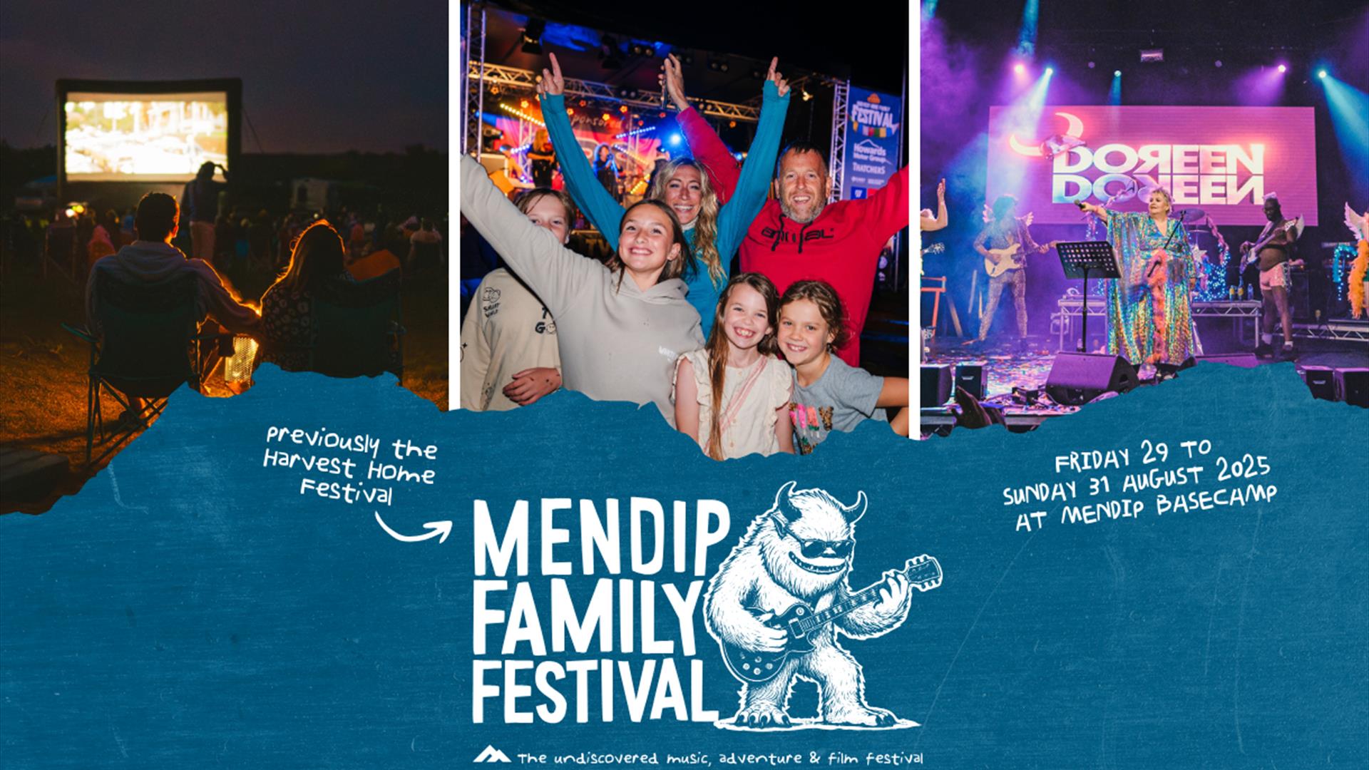 Mendip Family Festival 2025