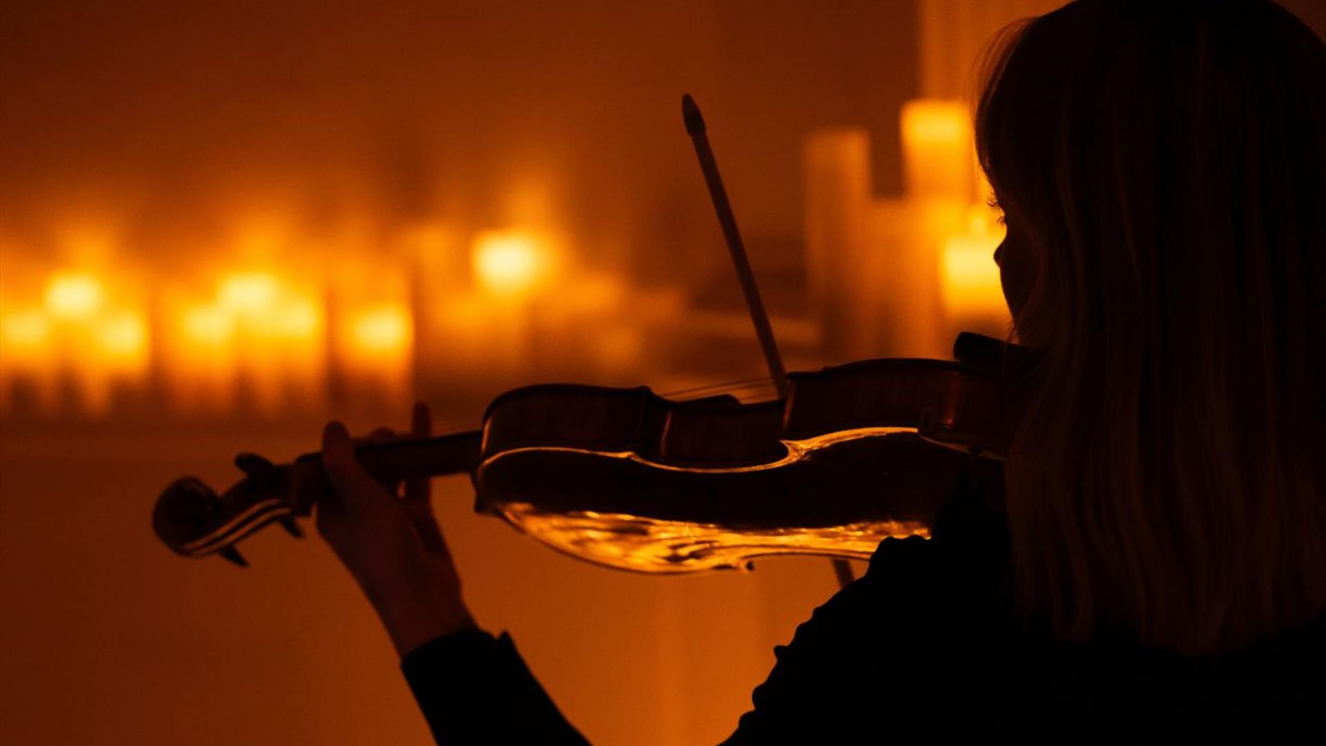 Vivaldi Four Seasons by Candlelight at The Mission Theatre