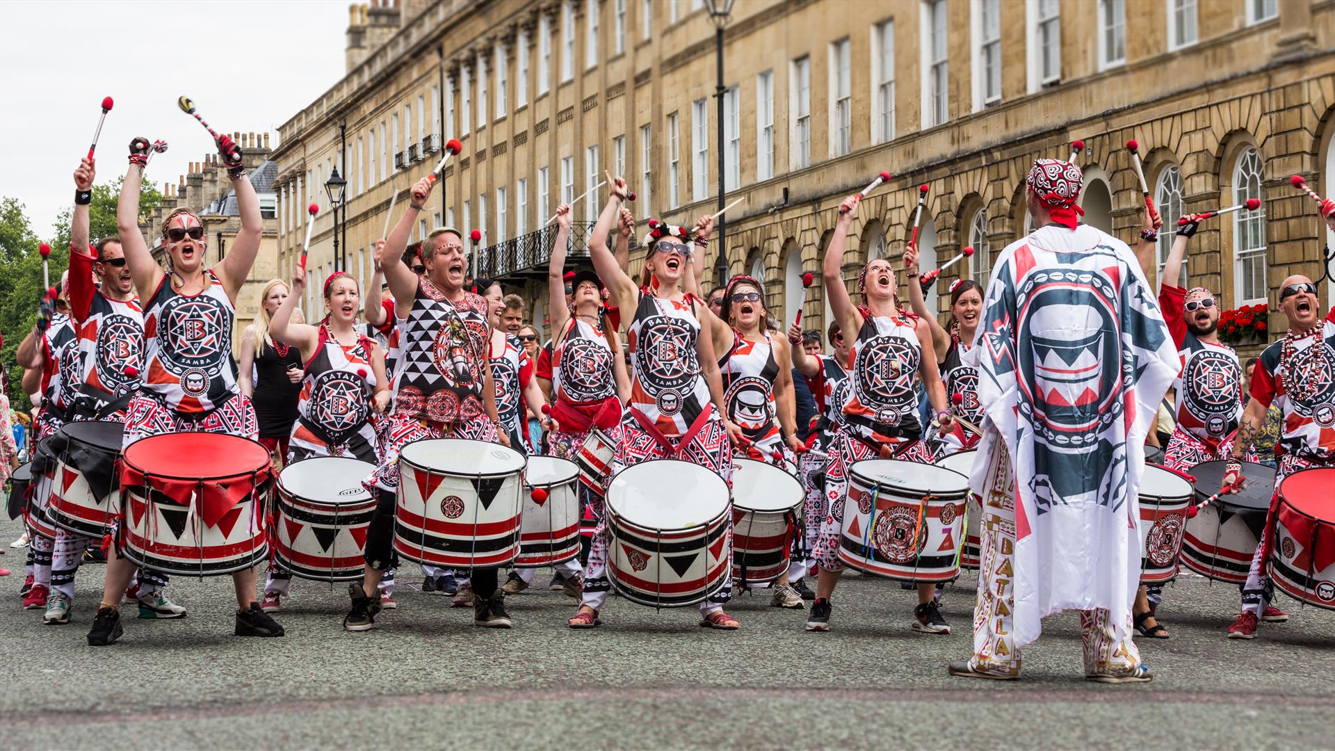Bath Carnival