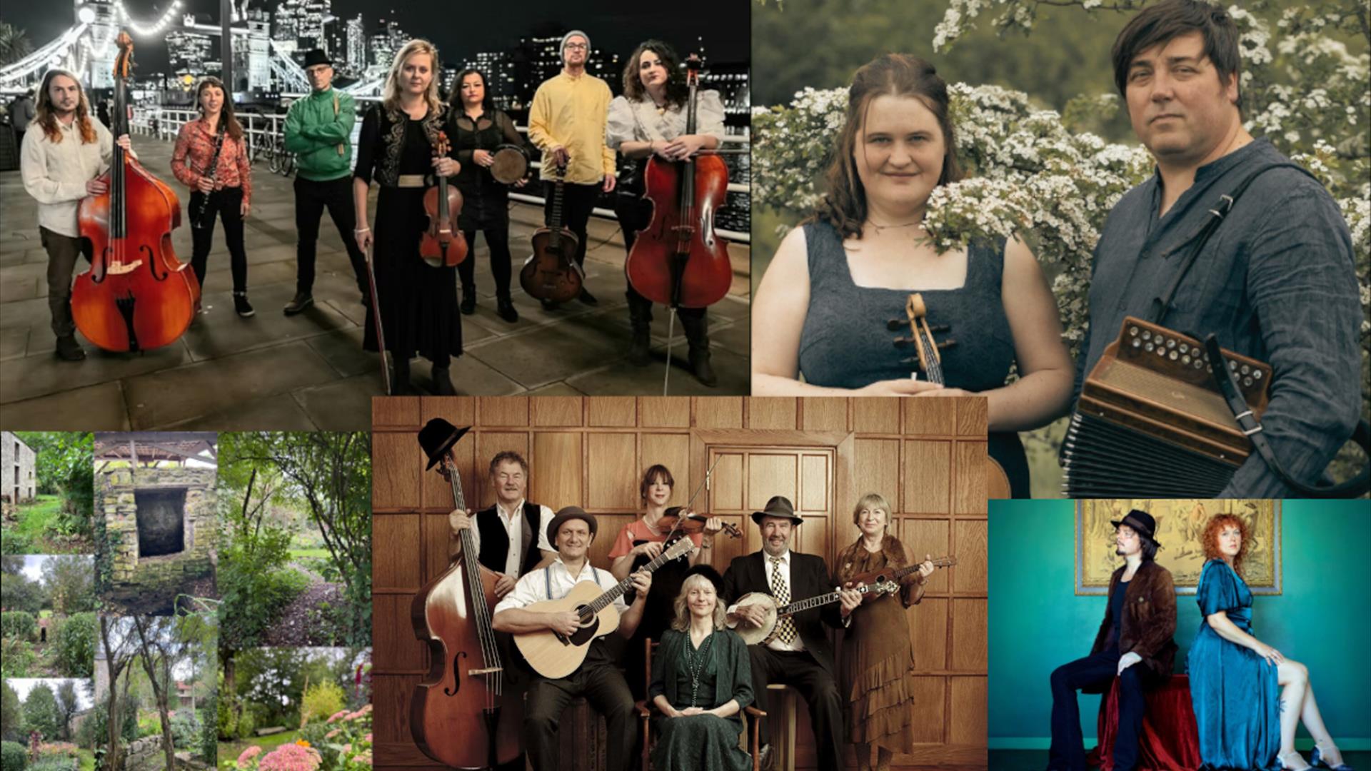Tangled Roots Folk Festival
