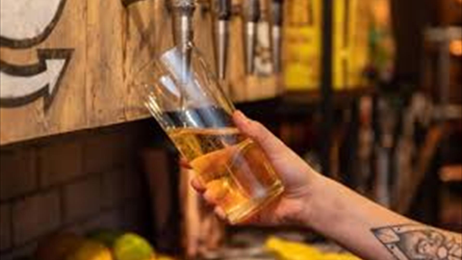 Somerset Day at Bath Cider House