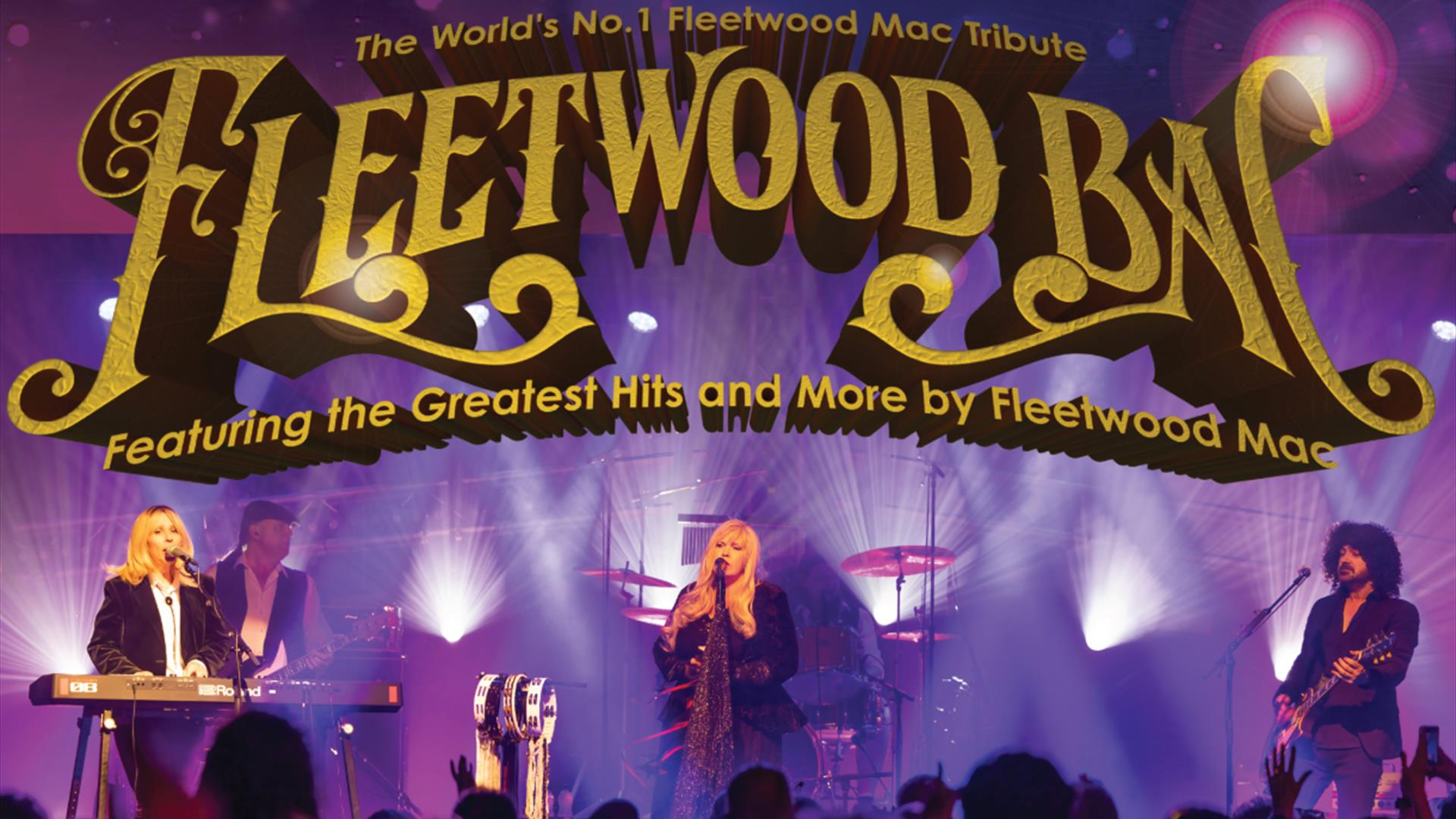 Fleetwood Bac: The Greatest Hits & More at Komedia Bath