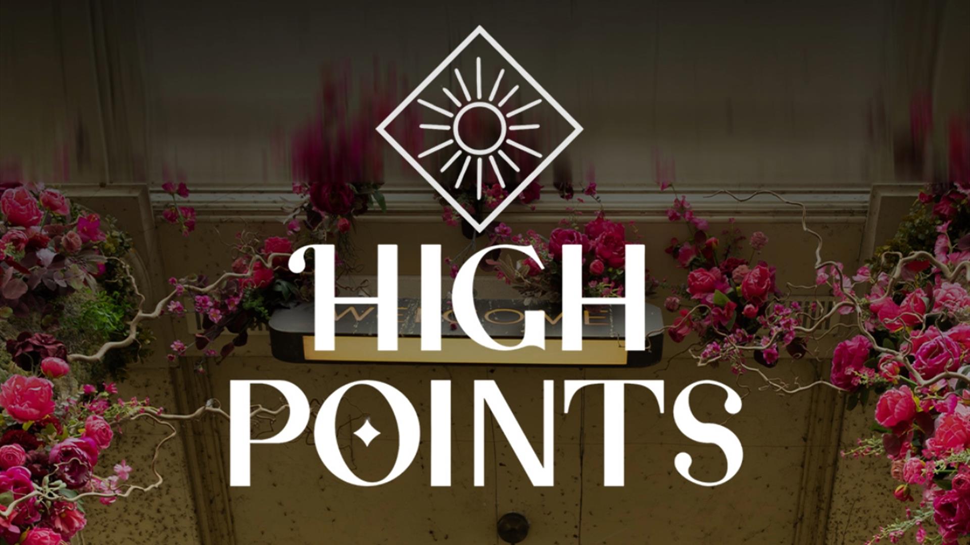 The High Points + Support at Komedia Bath
