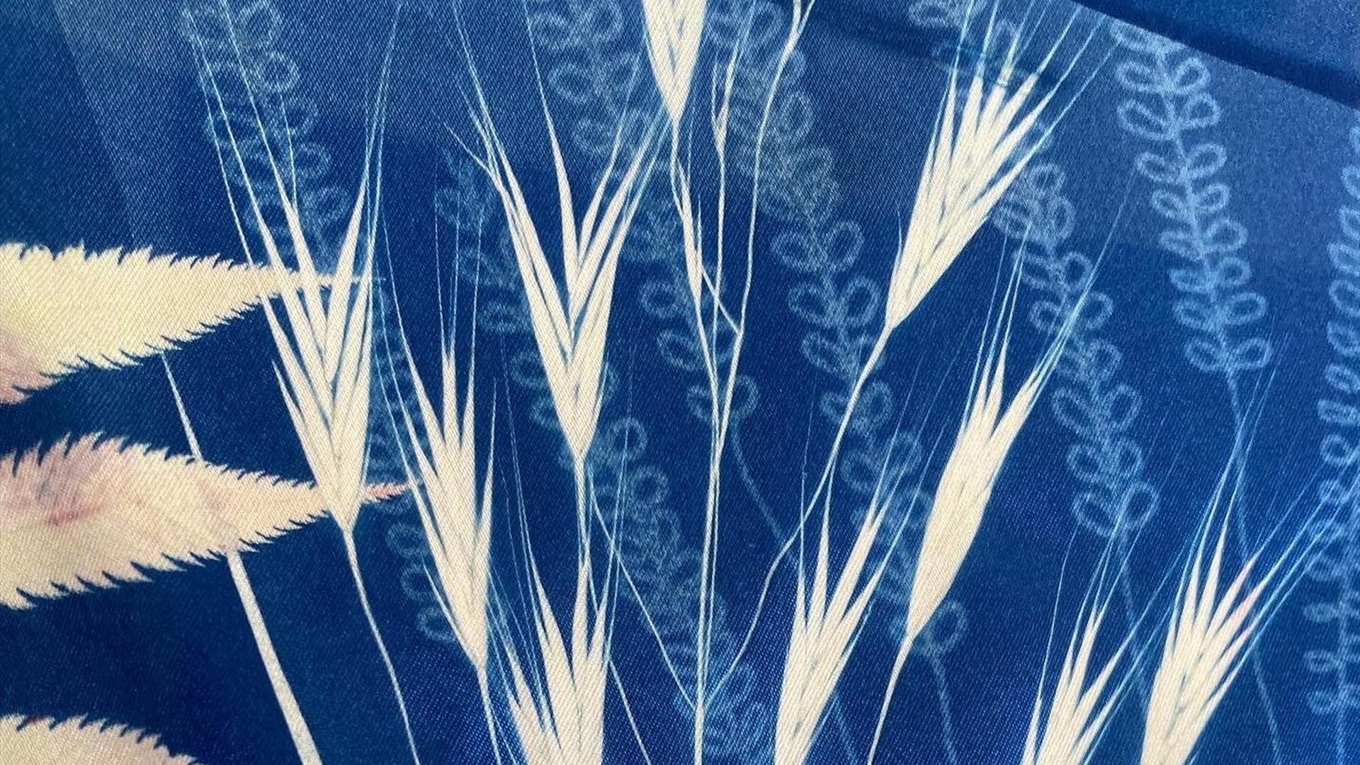 Adult Workshop: Printing with Leaves at Museum of Bath Architecture