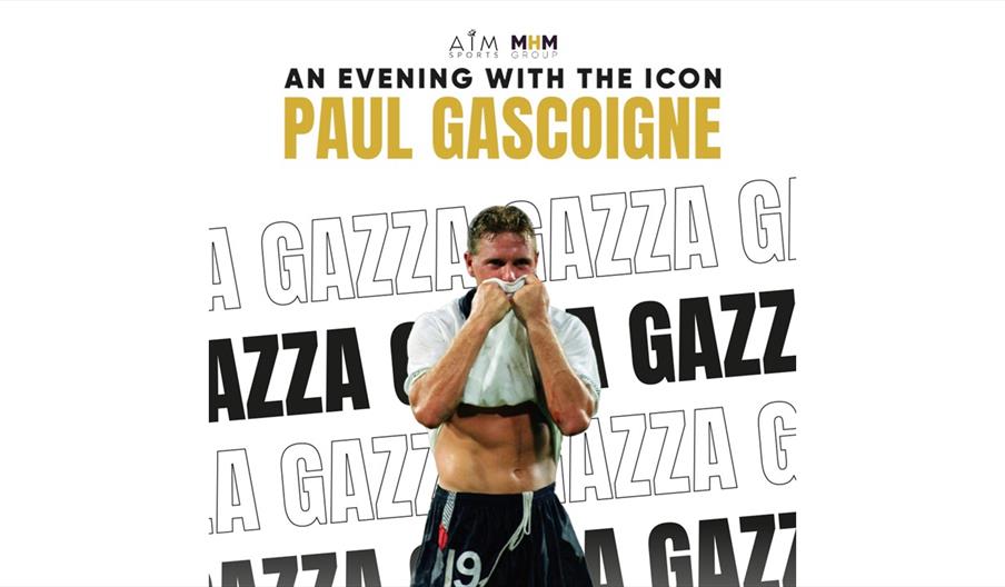 An Evening With Paul Gascoigne